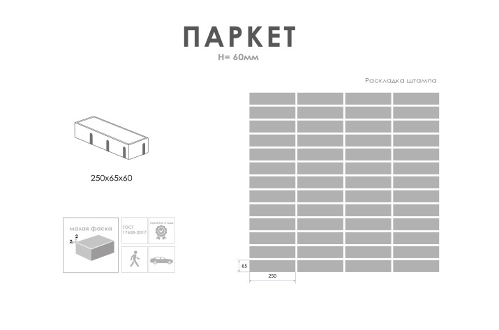 Декоративные формы